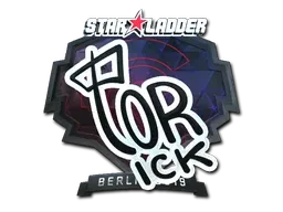 Berlin 2019t0rick (Foil)
