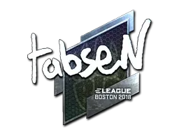 Boston 2018tabseN (Foil)