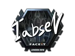 London 2018tabseN (Foil)