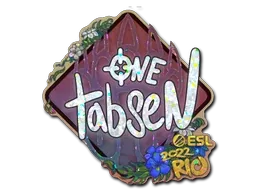 Rio 2022tabseN (Glitter)