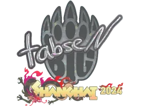 Shanghai 2024tabseN (Glitter)