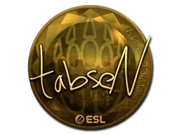 Katowice 2019tabseN (Gold)