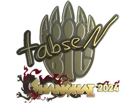 Shanghai 2024tabseN (Gold)