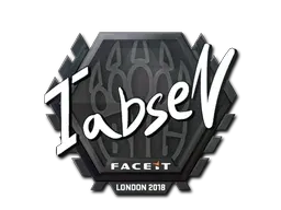 London 2018tabseN
