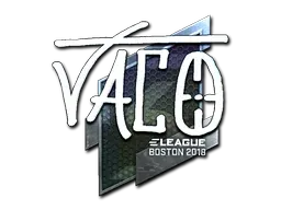 Boston 2018TACO (Foil)