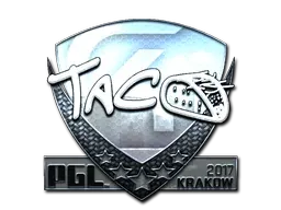 Krakow 2017TACO (Foil)