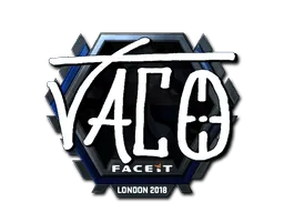 FoilLondon 2018