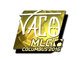 GoldMLG Columbus 2016