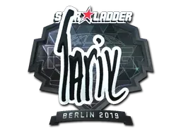 Berlin 2019tarik (Foil)