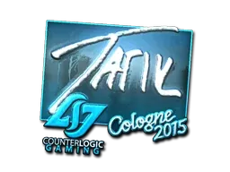 Cologne 2015tarik (Foil)