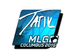 MLG Columbus 2016tarik (Foil)