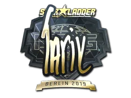 Berlin 2019tarik (Gold)