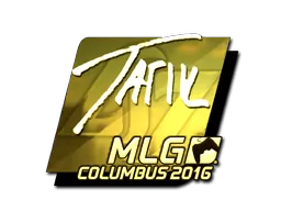 MLG Columbus 2016tarik (Gold)