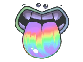 StickerTaste Buddy (Holo)