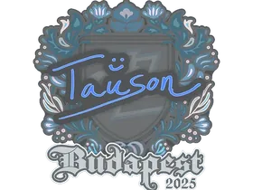 Budapest 2025Tauson