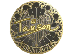 Cologne 2026Tauson (Gold)
