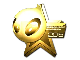 Cluj-Napoca 2015Team Dignitas (Gold)