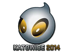 Katowice 2014Team Dignitas