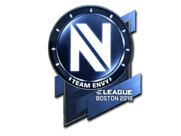 Boston 2018Team EnVyUs