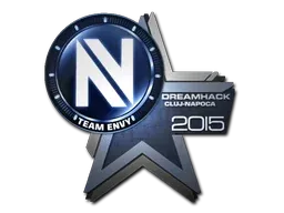 Cluj-Napoca 2015Team EnVyUs