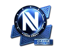 Atlanta 2017Team EnVyUs (Foil)
