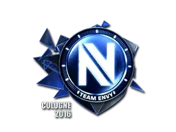 Cologne 2016Team EnVyUs (Foil)