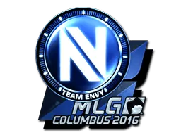 MLG Columbus 2016Team EnVyUs (Foil)