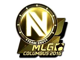 GoldMLG Columbus 2016