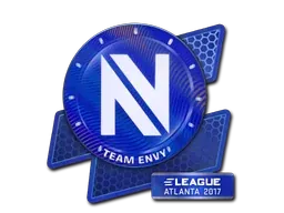 Atlanta 2017Team EnVyUs (Holo)