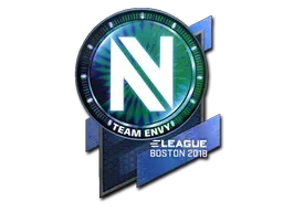 Boston 2018Team EnVyUs (Holo)