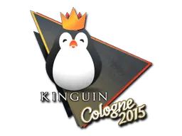 Cologne 2015Team Kinguin