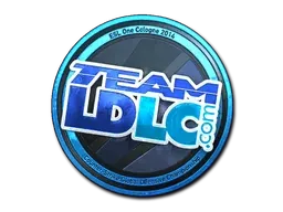 Cologne 2014Team LDLC.com (Foil)