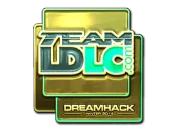 DreamHack 2014Team LDLC.com (Gold)