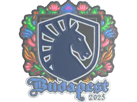 Budapest 2025Team Liquid (Embroidered)
