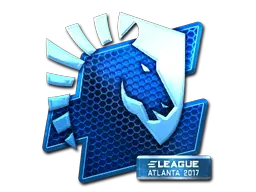 Atlanta 2017Team Liquid (Foil)