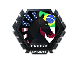 London 2018Team Liquid (Foil)
