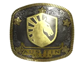 Austin 2025Team Liquid (Gold)
