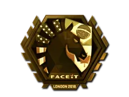London 2018Team Liquid (Gold)