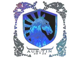 Austin 2025Team Liquid (Holo)