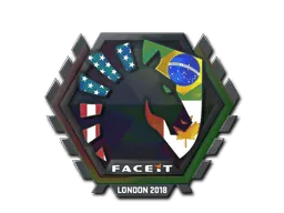 London 2018Team Liquid (Holo)