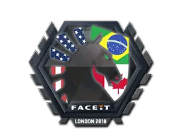 London 2018Team Liquid