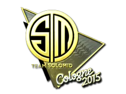 Cologne 2015Team SoloMid (Foil)