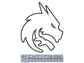 Copenhagen 2024Team Spirit