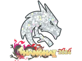 Shanghai 2024Team Spirit (Glitter)
