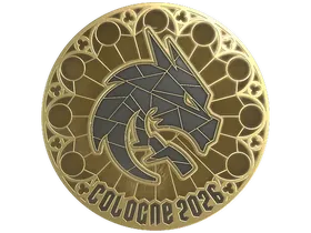 Cologne 2026Team Spirit (Gold)