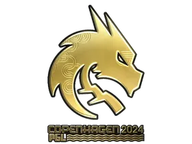 Copenhagen 2024Team Spirit (Gold)