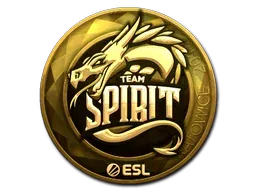 Katowice 2019Team Spirit (Gold)