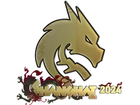 Shanghai 2024Team Spirit (Gold)