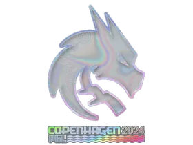 Copenhagen 2024Team Spirit (Holo)