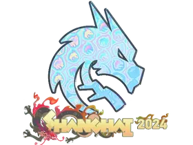 Shanghai 2024Team Spirit (Holo)